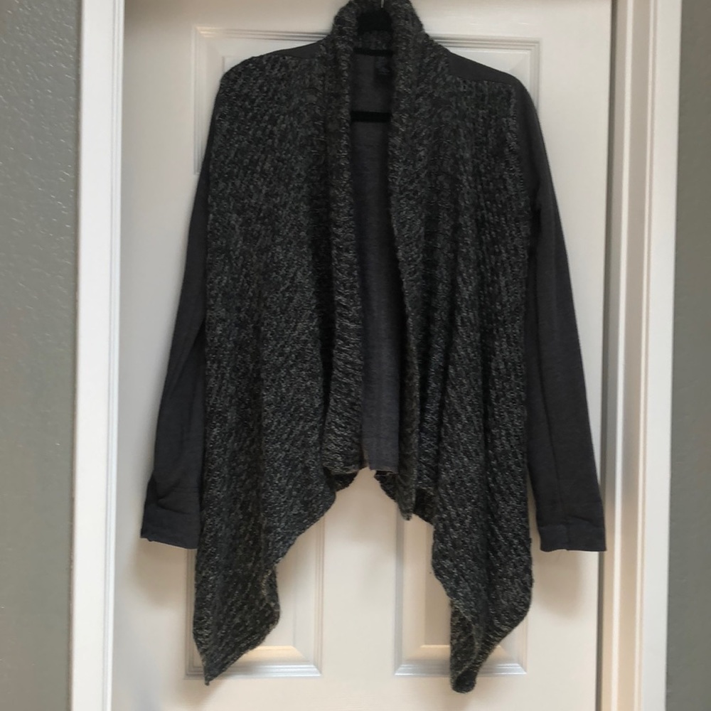 Prana shawl jacket